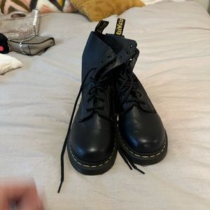 Dr Martens, worn twice!